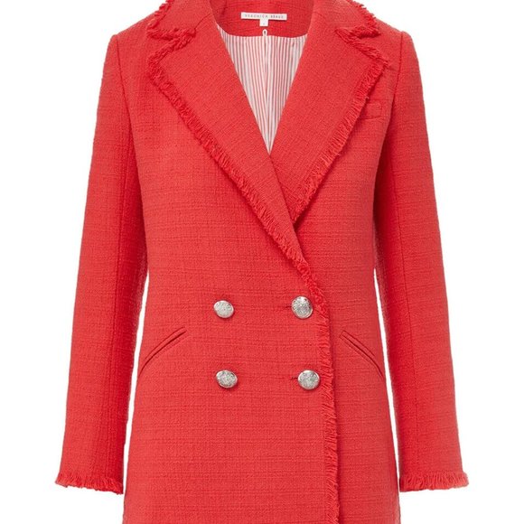 Veronica Beard Nayeli Dickey Jacket - Picture 1 of 8